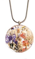 VITALIA ART with Real Flowers VA21/107 - Necklace