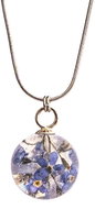 VITALIA ART Orange VA21/157 - Necklace