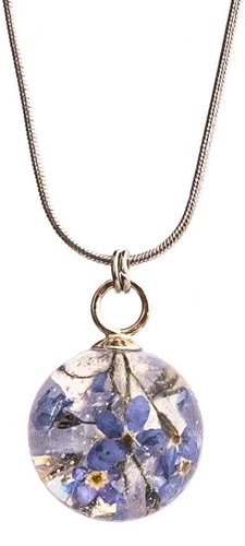 VITALIA ART Orange VA21/157 - Necklace - Main image