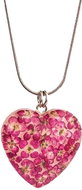 VITALIA ART Pink Heart VA21/161 - Necklace