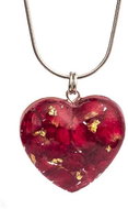 VITALIA ART Red Heart VA21/159 - Necklace