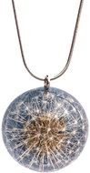 VITALIA ART Blue Dandelion VA21/149 - Necklace