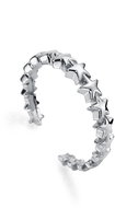 VICEROY VCD 61075A013-00 (Ag925/1000; 1,53g), size 53 - Ring