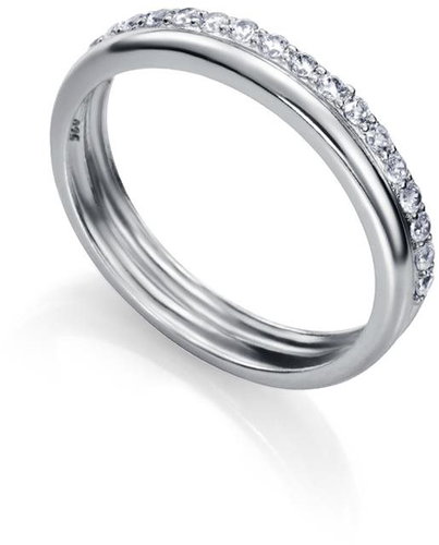 VICEROY CLASICA 7130A016-38 (Ag925/1000; 2g), size 58 - Ring - Main image