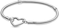 PANDORA Moments 599539C00-18 (Ag925/1000, 12,4g) - Bracelet