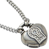  Fossil JF86380  - Necklace