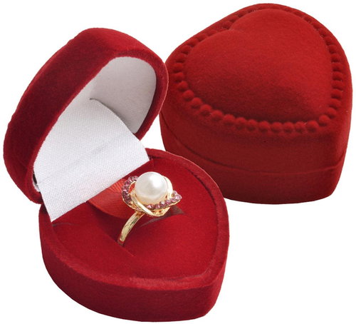 JK BOX F-75/A7 - Jewelry Case - Main image