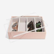 STACKERS Sunglasses Box Blush Classic Glasses/Accessory 74478 - Jewellery Box