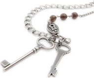  Fossil JF86672  - Necklace