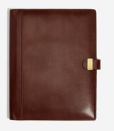 STACKERS Dulwich Heritage Brown Document Folder - Document Folder
