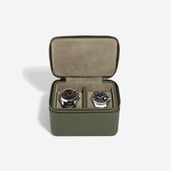 STACKERS Travel Large Zipped Watch Travel 74578 - Watch Box