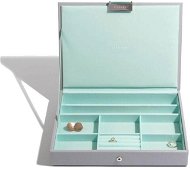 STACKERS Grey Mint Classic Lid 73545 - Jewellery Box