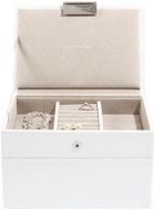 STACKERS White Mini 70801 - Šperkovnice