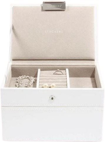 STACKERS White Mini 70801 - Jewellery Box - Main image