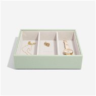 STACKERS box na šperky Sage Green Deep Watch/Accessories 74511 - Šperkovnica