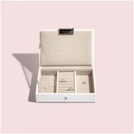 STACKERS White Mini Lid 70804 - Jewellery Box