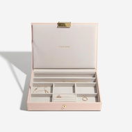 STACKERS Blush Champagne Gold Classic Lid 74700 - Šperkovnice