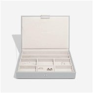 STACKERS Pebble Grey Classic Lid 74490 - Jewellery Box