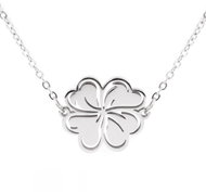 VUCH Ladies necklace Lucky Silver silver - Necklace
