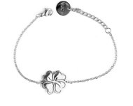 VUCH Ladies bracelet with pendant silver Glee - Bracelet