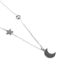 VUCH Necklace Infinity Silver - Necklace