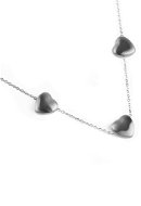 VUCH Necklace Silver Sparkle - Necklace