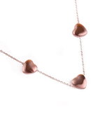 VUCH Necklace Rose gold Sparkle - Necklace