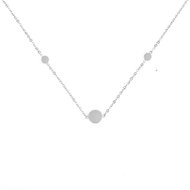 VUCH Necklace Dotty Silver - Necklace