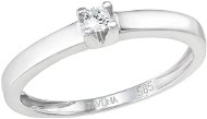 EVOLUTION GROUP 85012.1 White Gold with Diamonds (Au585/1000, 2.14g), size 46 - Ring