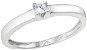 EVOLUTION GROUP 85012.1 White Gold with Diamonds (Au585/1000, 1.16g), size 49 - Ring