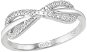 EVOLUTION GROUP 85021.1 White Gold with Diamonds (Au585/1000, 0.96g) - Ring