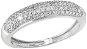 EVOLUTION GROUP 85025.1 White Gold with Diamonds (Au585/1000, 1.41g), size 51 - Ring