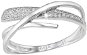 EVOLUTION GROUP 85026.1 White Gold with Diamonds (Au585/1000, 1.38g), size 52 - Ring