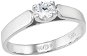EVOLUTION GROUP 85027.1 White Gold with Diamonds (Au585/1000, 1.57g), size 46 - Ring