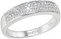 EVOLUTION GROUP 85028.1 White Gold with Diamonds (Au585/1000, 1.93g), size 46 - Ring