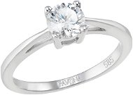 EVOLUTION GROUP 85032.1 White Gold with Diamonds (Au585/1000, 1,57g), size 46 - Ring