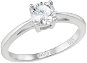 EVOLUTION GROUP 85032.1 White Gold with Diamonds (Au585/1000, 1,60g), size 48 - Ring