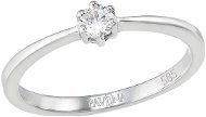 EVOLUTION GROUP 85033.1 White Gold with Diamonds (Au585/1000, 1.90g), size 46 - Ring