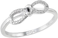 EVOLUTION GROUP 85001.1 White Gold with Diamonds (Au585/1000, 1.29g), size 46 - Ring