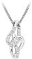 SILVER CAT SC449 (Ag925/1000; 3,36g) - Necklace