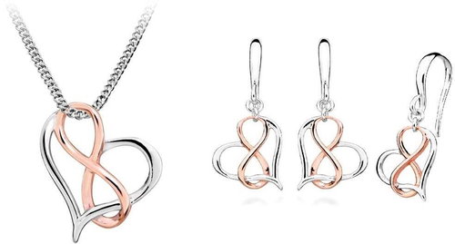 SILVER CAT SSC428448 (Ag925/1000; 5,14g) - Jewellery Gift Set - Main image