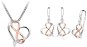 Jewellery Gift Set SILVER CAT SSC428448 (Ag925/1000; 5,14g) - Dárková sada šperků