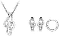 SILVER CAT SSC449450 (Ag925/1000; 7.3g) - Jewellery Gift Set