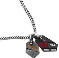  Diesel DX0445  - Necklace