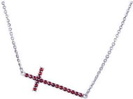 GRANÁT Necklace 8597425549839 (Ag925/1000, 4g) - Necklace