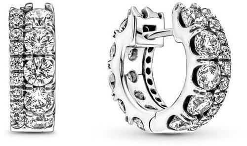 PANDORA Timeless 290058C01 (Ag 925/1000, 4,7g) - Earrings - Main image