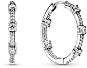 PANDORA Timeless 290043C01 (Ag 925/1000, 5,4g) - Earrings
