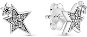 PANDORA People 290012C01 (Ag 925/1000, 1,3 g) - Náušnice