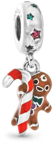 PANDORA Moments People 799637C01 (Ag 925/1000, 2,8g) - Charm - Main image