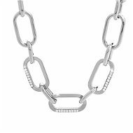 JSB Bijoux Chain with Swarovski Crystals 61300846cr - Necklace